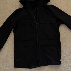 Lululemon Hooded Rain Jacket